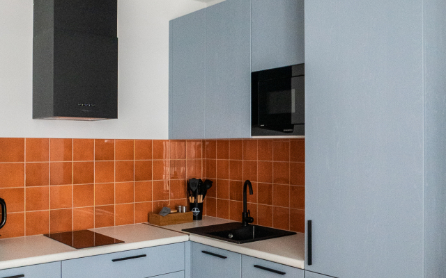 Orange Pekoe Flat