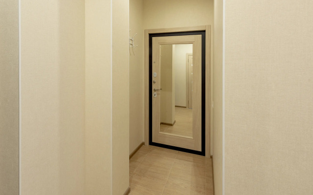 Апартаменты Студия в ЖК Флотилия на 16 этаже