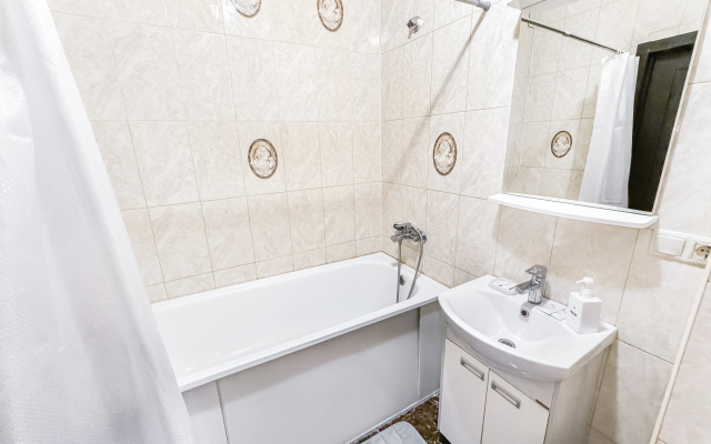 S zaseleniyem Lutshiy servis Posutochno50 Apartments