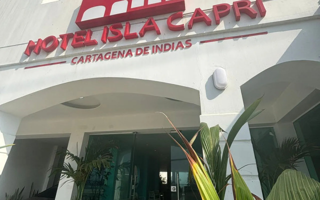 Отель Isla Capri