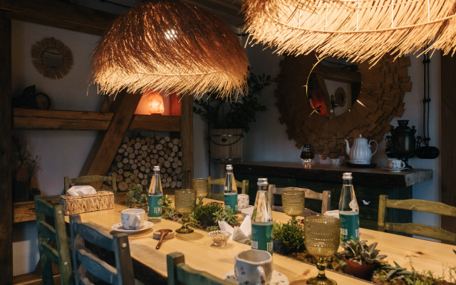 База отдыха эко-отель Мирамирам