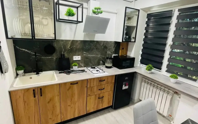 Квартира Двушка на Танковой аллее с парковкой