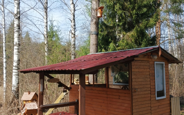 Частный дом Райский уголок