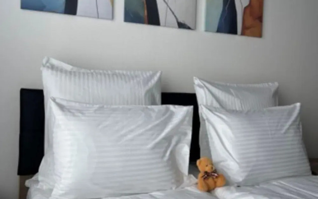 А38 PuolukkaTalo(509) in the City Center Apartments