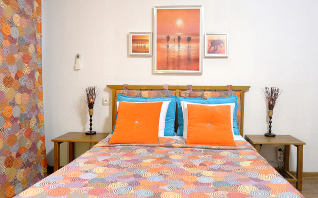 Апартаменты Flat-all 227 Voykova