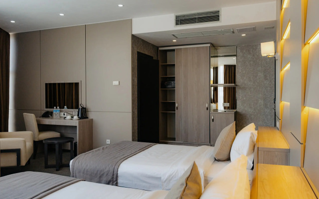 City Stay Hotel Bishkek