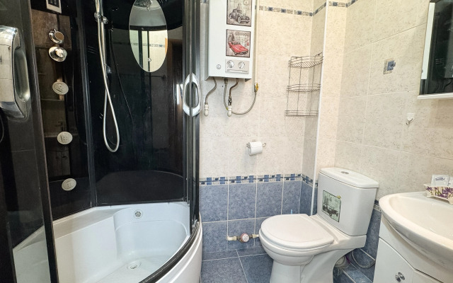 Апартаменты Уютные в Центре Кисловодска