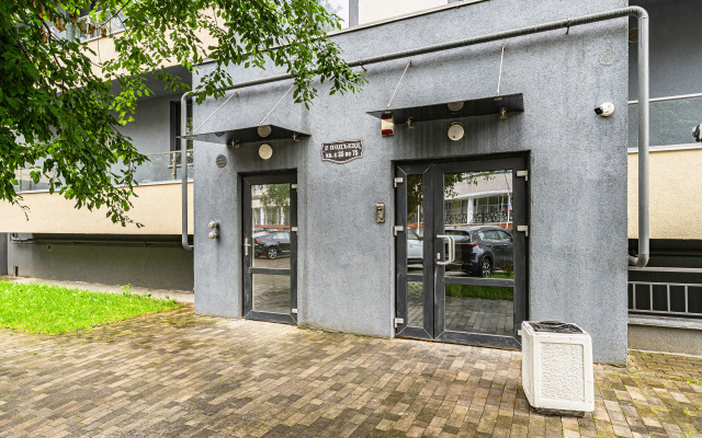 Апартаменты в центре Светлогорска на Олимпийском бульваре