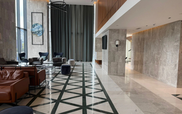 Апарт-отель NQ Apartments With Sea & City View at Alliance Privilege