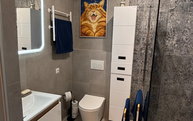 Sovremennye Dvukhurovnevye V Stile Loft Apartments