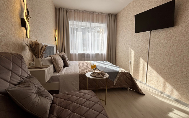 Квартира Прекрасная квартира в центре