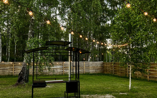 Частный дом Зелёный луг