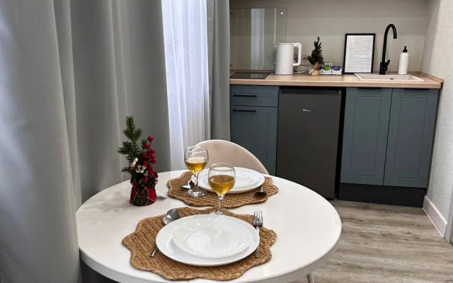 Квартира в центре города