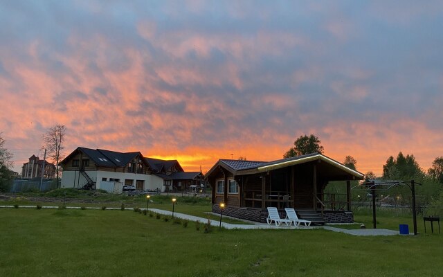 Гостевые домики Жуковка Village