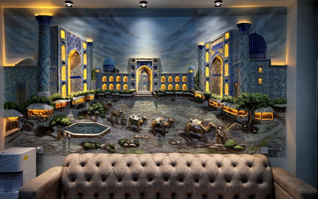 Mini hotel Miron Hotel