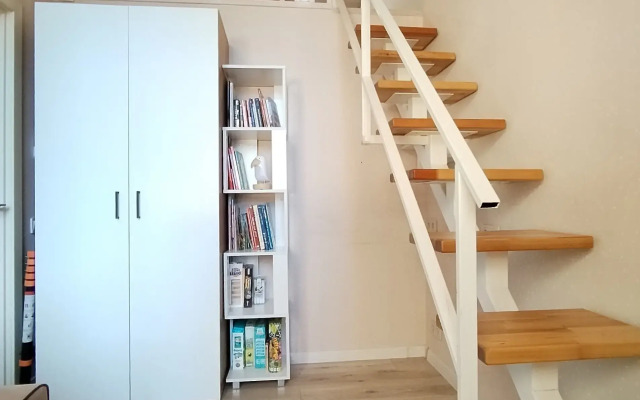 Green Seil Family Apart Flat