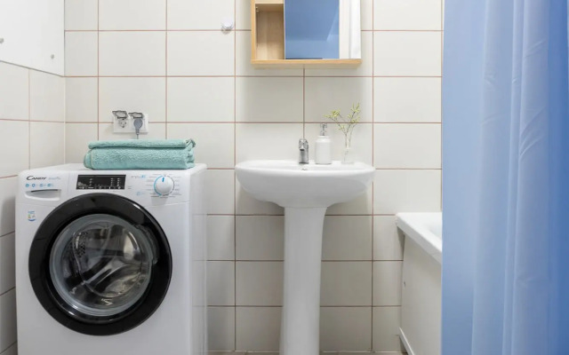 Апартаменты Волжский парк