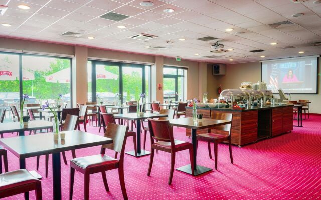 Focus Hotel Katowice Chorzow