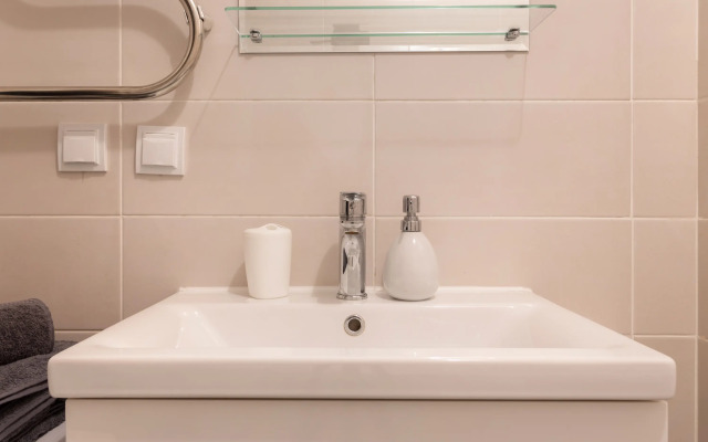 Квартира у метро Елизаровская, Мечта