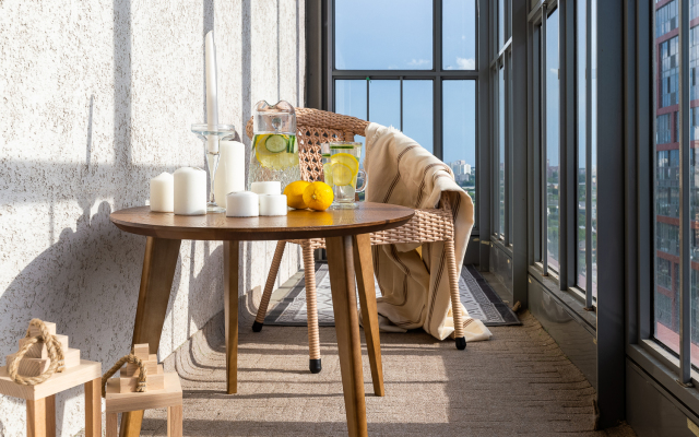 Sleepnsk Svetlaya Dvukhkomnatnaya Ryadom S Akvaparkom Apartments