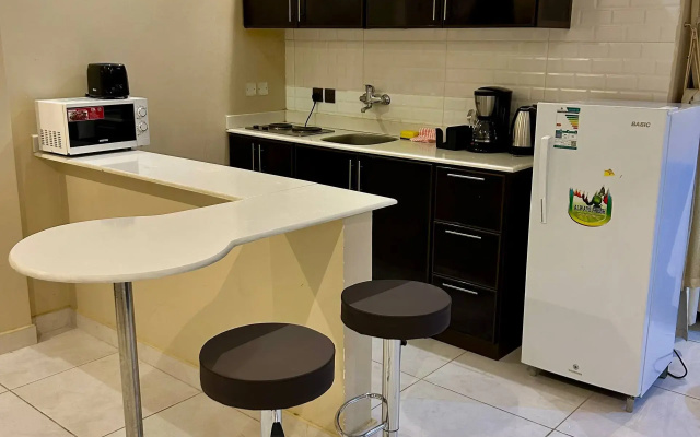 Апарт-отель Medmak Suites