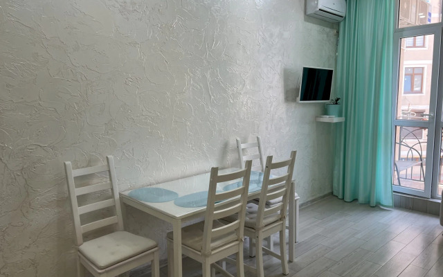 Квартира 099 ЖК Черноморский до моря 10 мин