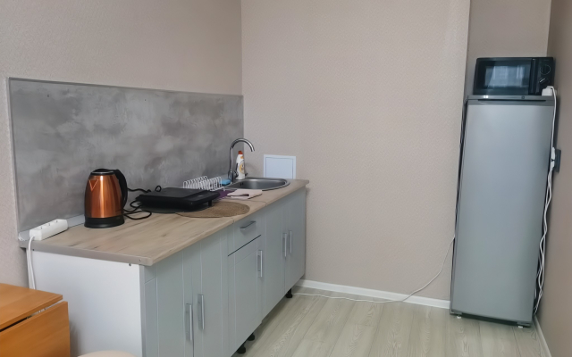 V 10 Minutakh Ot Akvaparka Flat