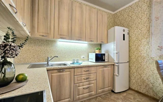 Квартира в ЖК Континент