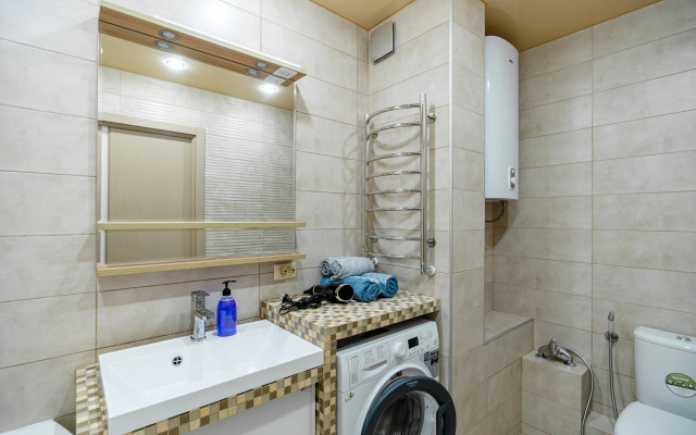 Квартира kомфортная, просторная для работы и отдыха