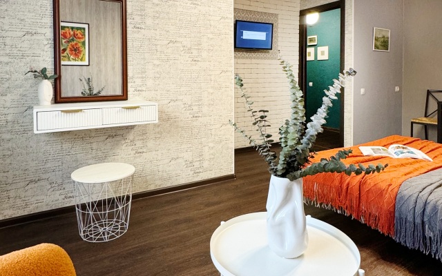 Volga Rent Saratov Apartments