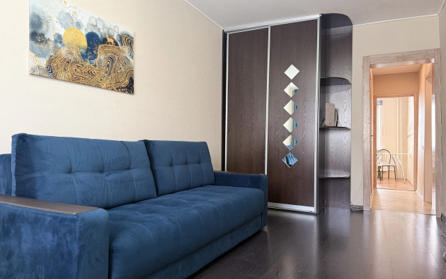 Апартаменты рядом с набережной