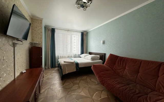 Odnokomnatnye Leningradskaya 68 Apartment