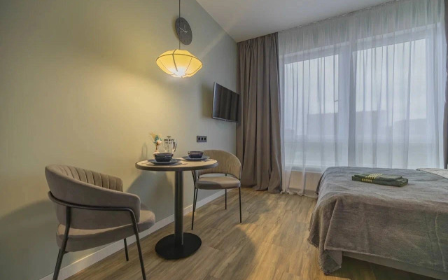 Квартира у Метро Спартак