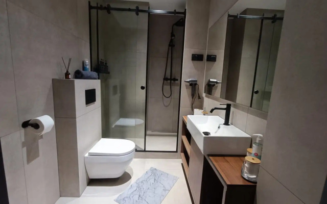 Апартаменты Уютная Студия Рядом с Центром Города