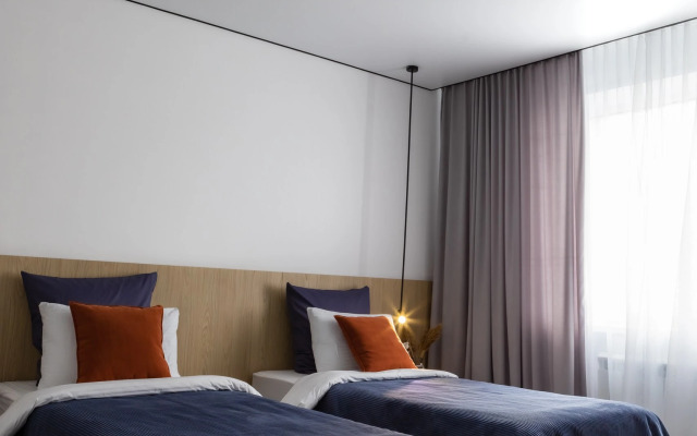 Квартира Irga