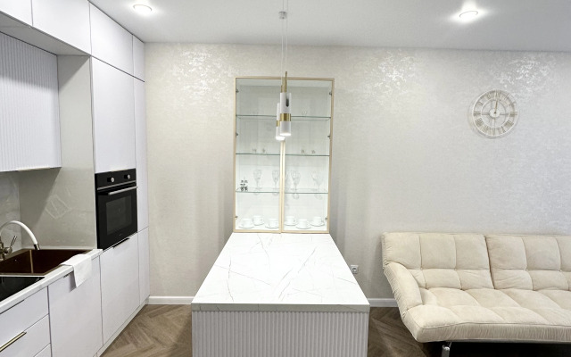 Квартира на Улице Рудольфа Нуреева 16