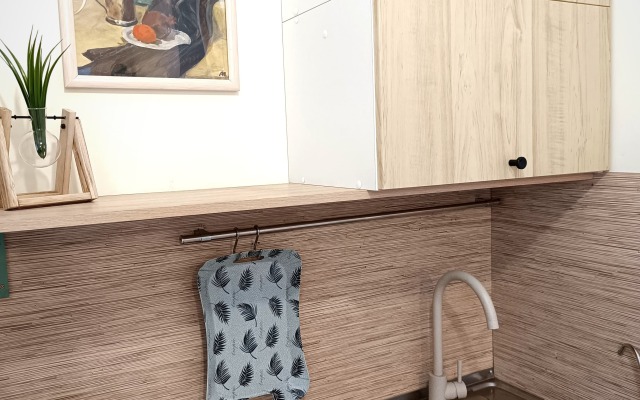 Апартаменты Благоустроенные