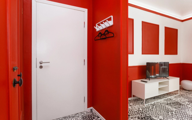 Квартира Гостевая Алеся на Малышева 4Б 2