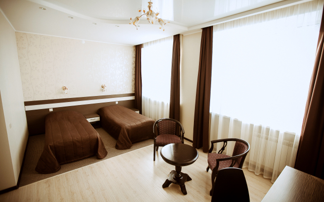 Отель Талисман