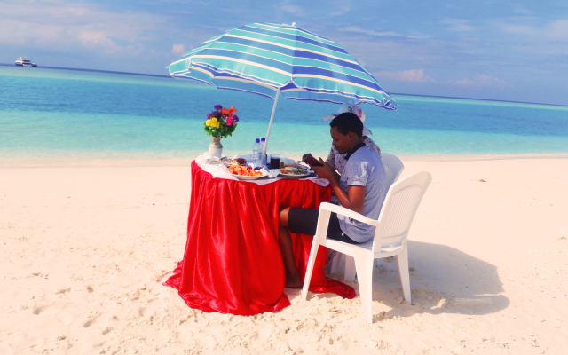 Гостевой Дом Royal Inn Rasdhoo