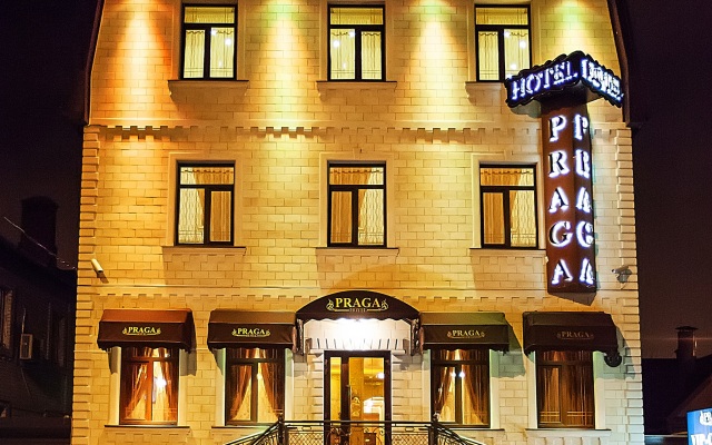 Praga Hotel