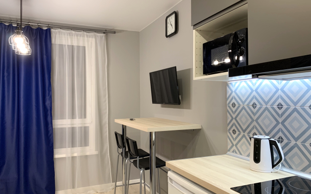 Апартаменты Просторная Cтудия на Цимлянская 3