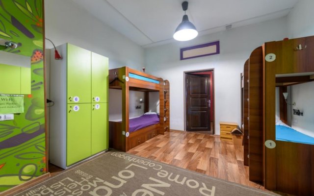 FunKey Hostel