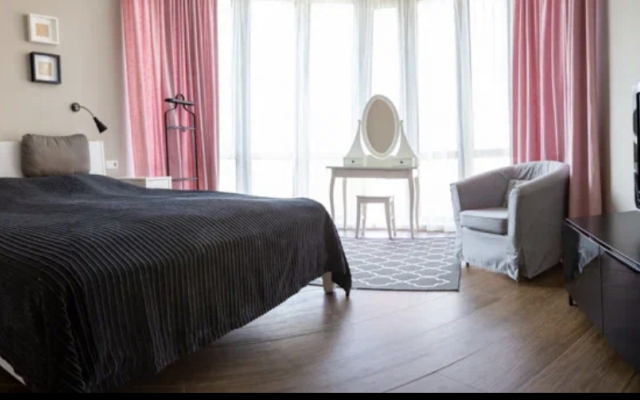 Апартаменты ЭдинбургТауэр