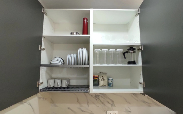 Апартаменты Олимпийская 71