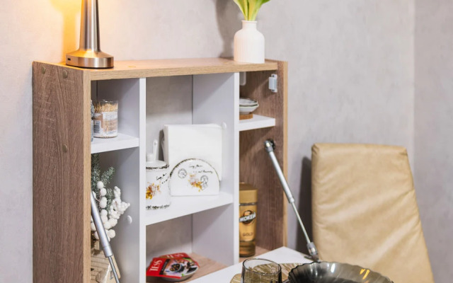 Апартаменты Уютная студия в центе рядом с вокзалом