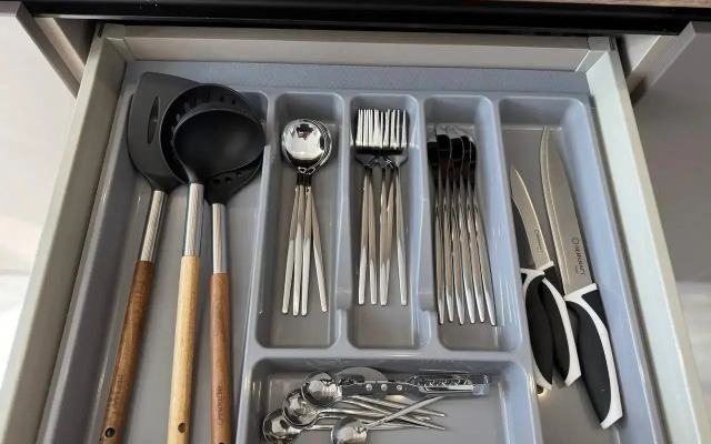 Квартира Студия с Красивым Видом Из Окна от Dimdom. Отчётные Документы