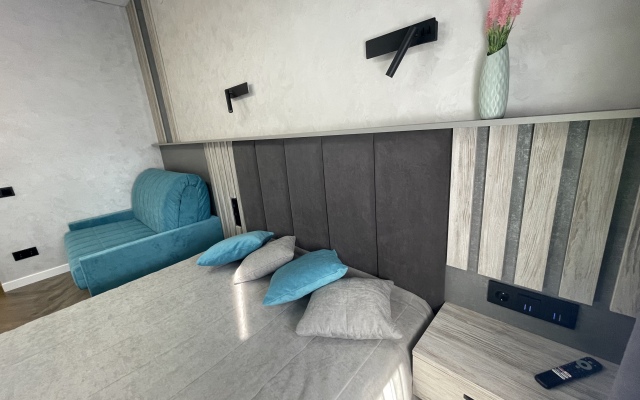 Апартаменты Однокомнатная Квартира в Светлогорске