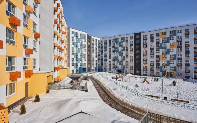 S sistemoy Umny dom ot Comfort home Flat