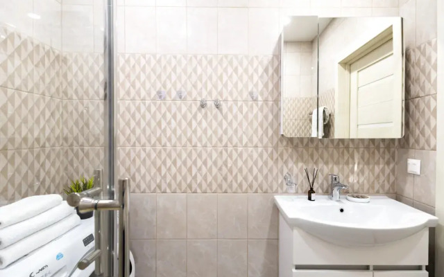 Apartments Studiya S Vidom Na Gorod Elite Apartments